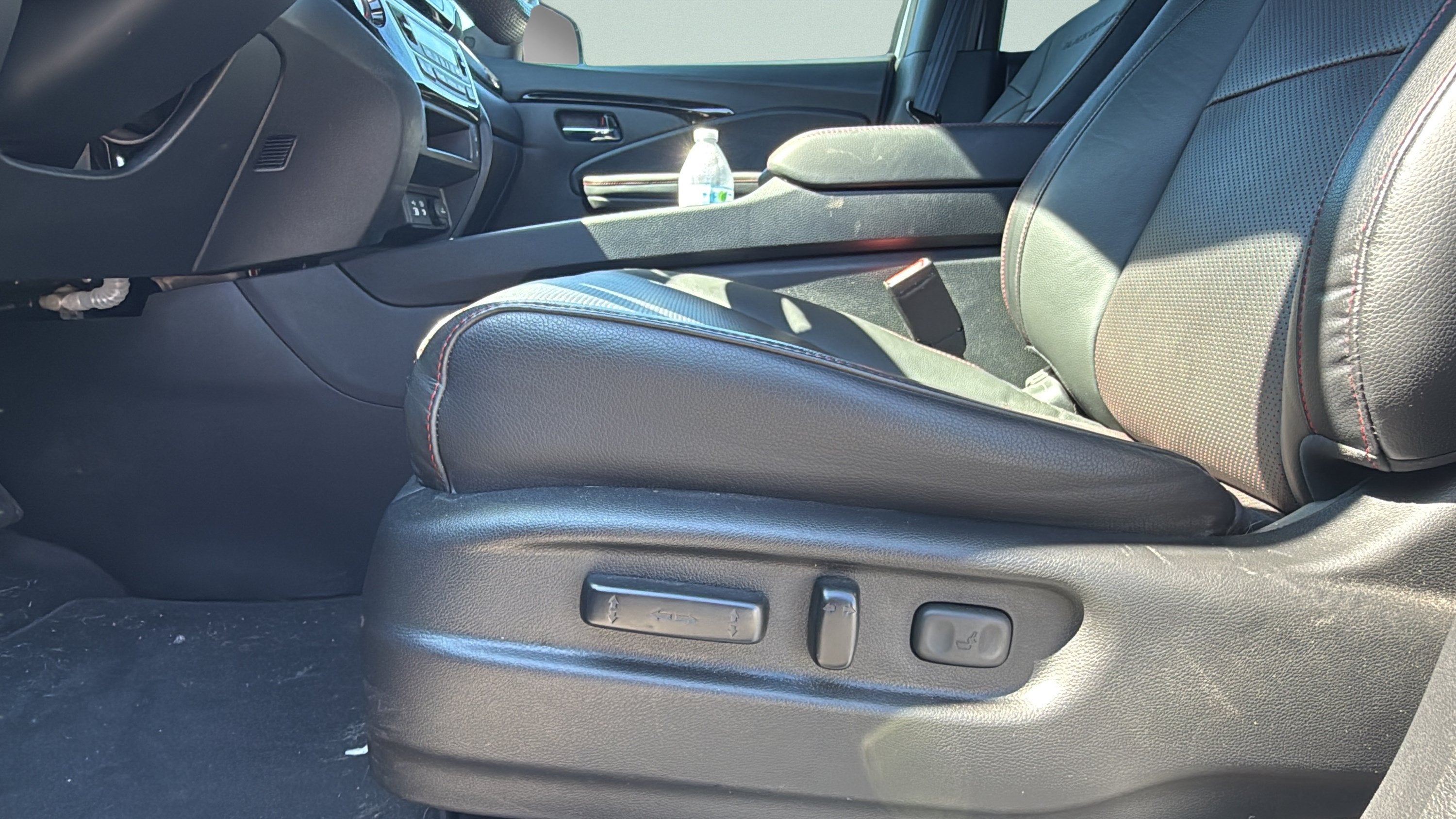 2025 Honda Ridgeline Black Edition