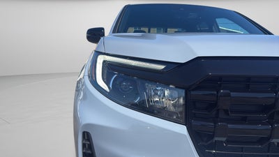 2025 Honda Ridgeline Black Edition