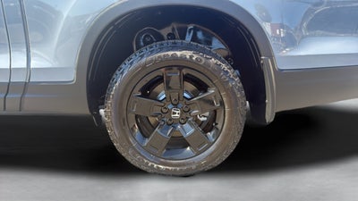 2025 Honda Ridgeline Black Edition