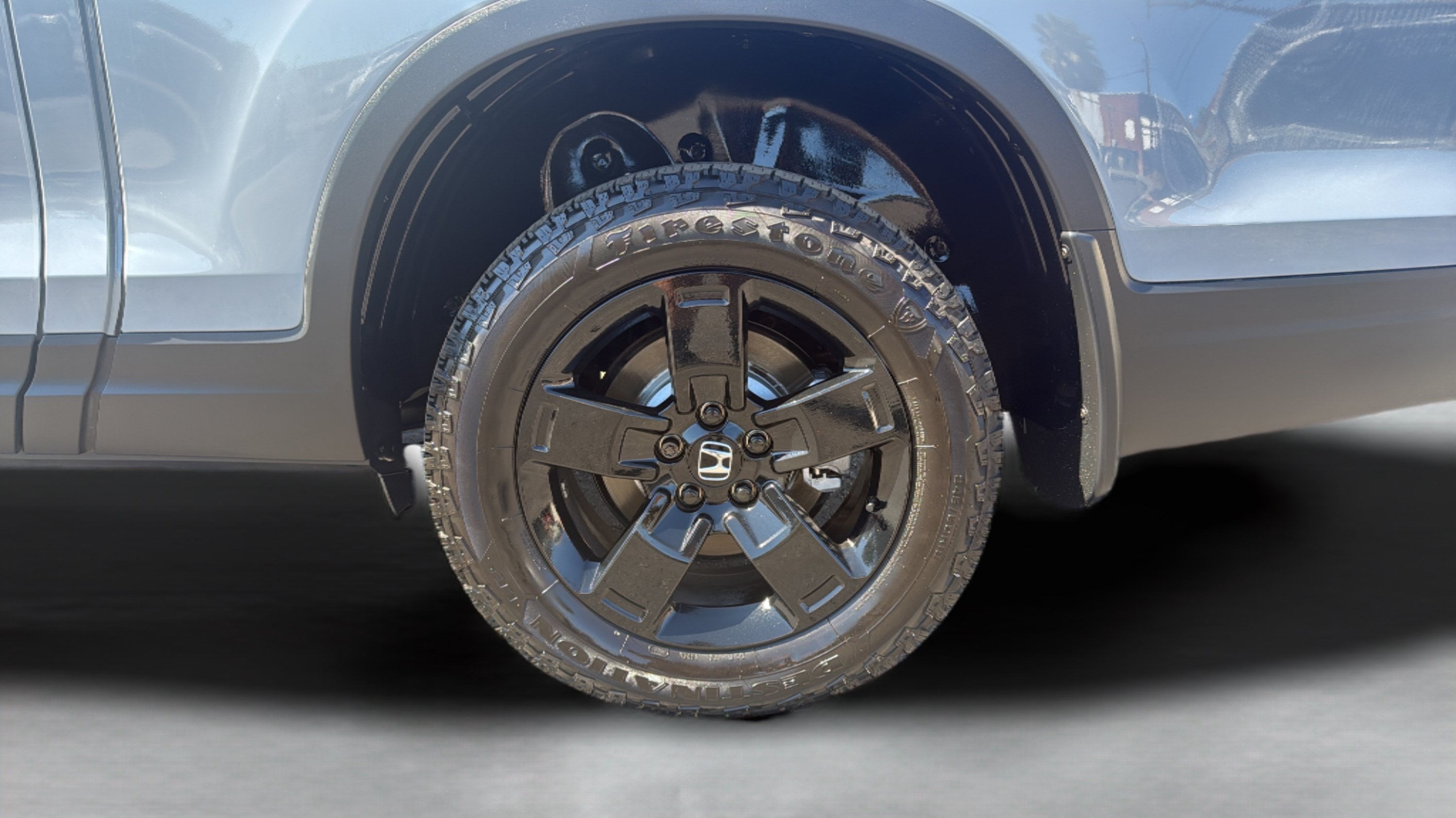2025 Honda Ridgeline Black Edition