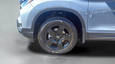 2025 Honda Ridgeline Black Edition