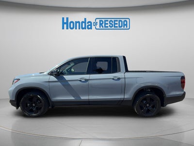 2025 Honda Ridgeline Black Edition