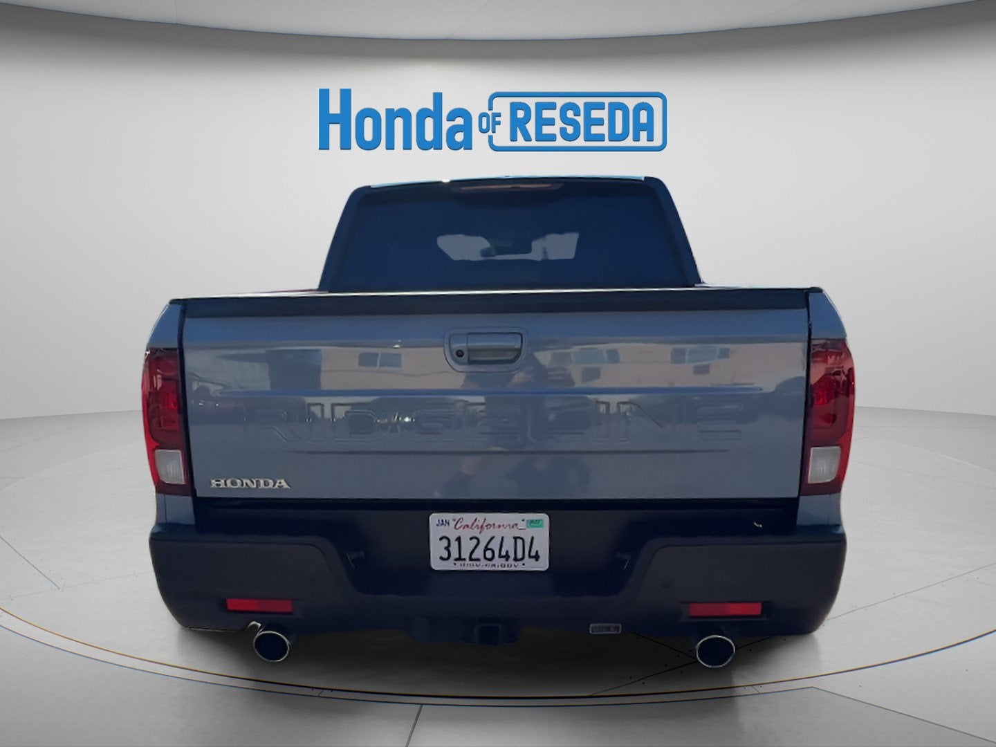 2025 Honda Ridgeline Black Edition