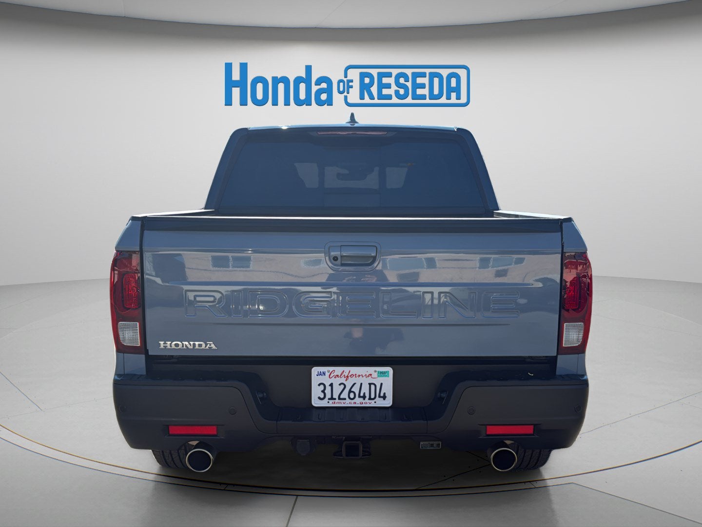 2025 Honda Ridgeline Black Edition