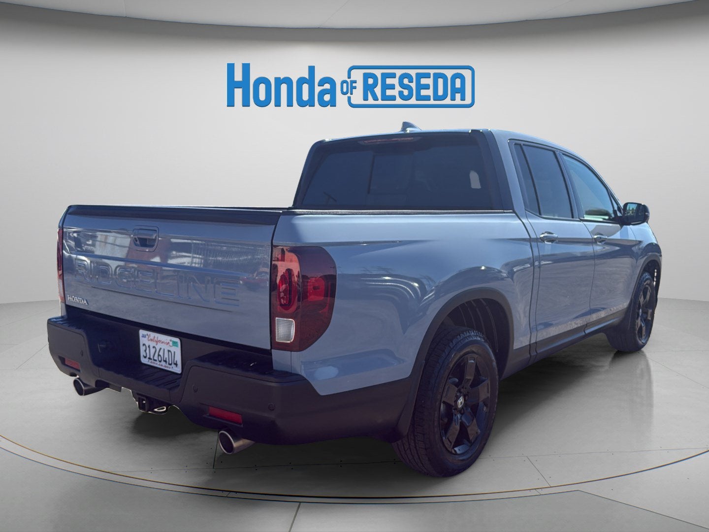 2025 Honda Ridgeline Black Edition