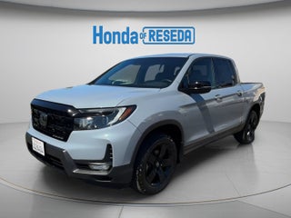 2025 Honda Ridgeline Black Edition