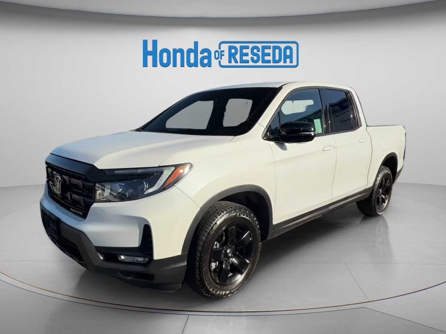 2025 Honda Ridgeline Black Edition