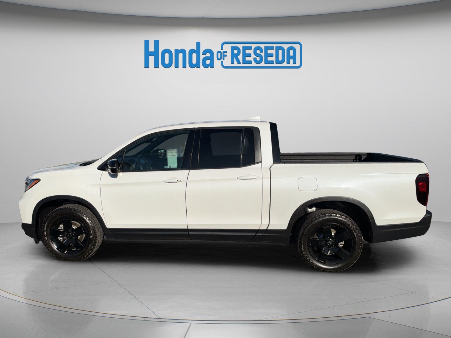 2025 Honda Ridgeline Black Edition