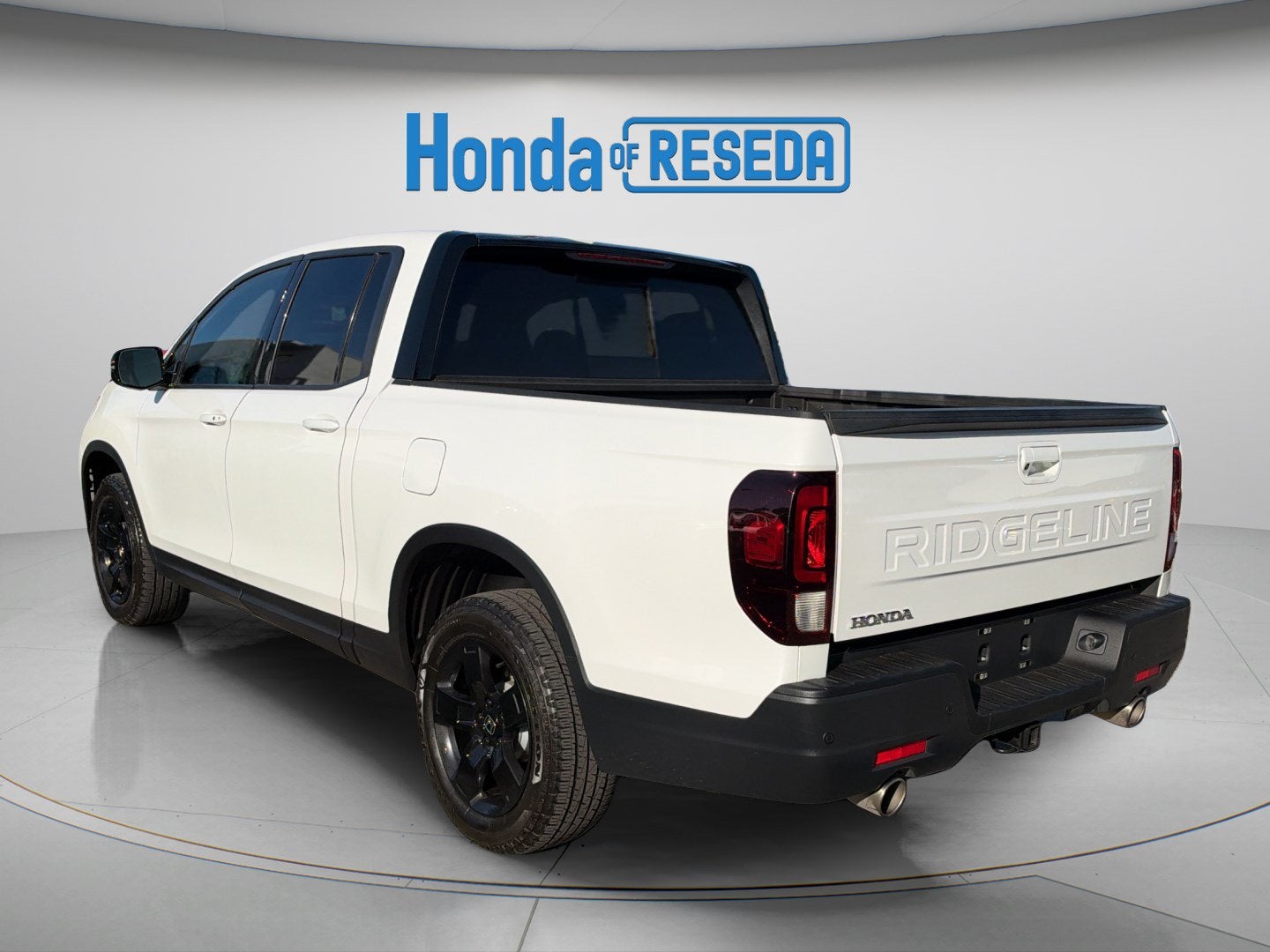 2025 Honda Ridgeline Black Edition