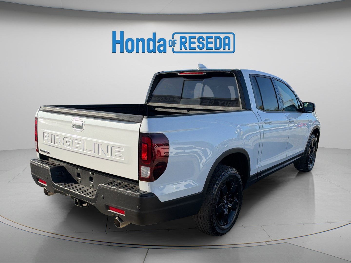 2025 Honda Ridgeline Black Edition