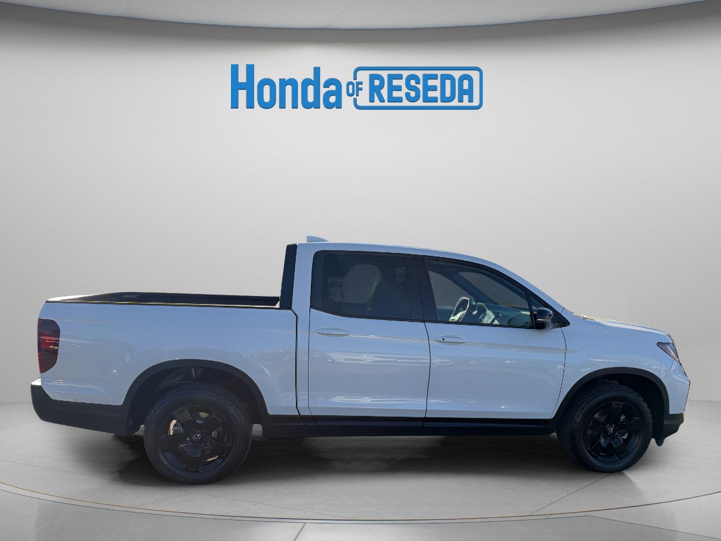 2025 Honda Ridgeline Black Edition