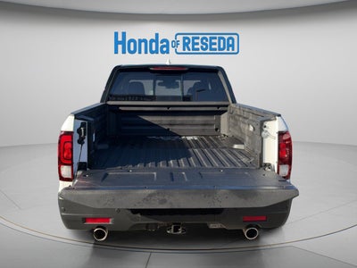 2025 Honda Ridgeline Black Edition