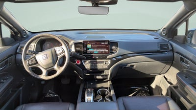 2025 Honda Ridgeline Black Edition
