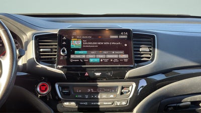 2025 Honda Ridgeline Black Edition