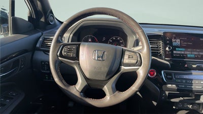 2025 Honda Ridgeline Black Edition