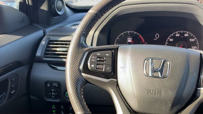 2025 Honda Ridgeline Black Edition