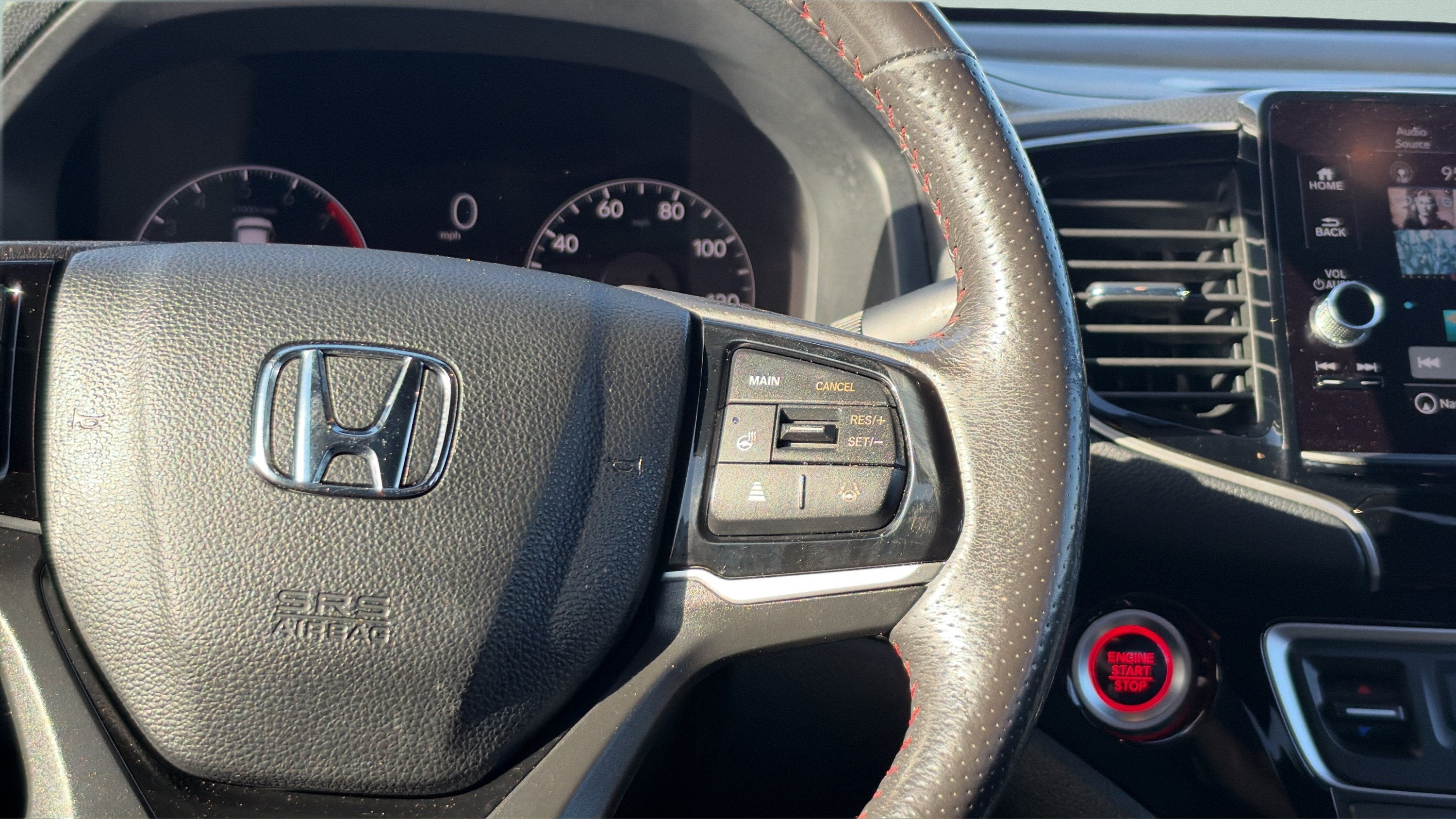 2025 Honda Ridgeline Black Edition