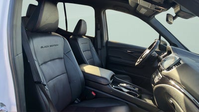 2025 Honda Ridgeline Black Edition
