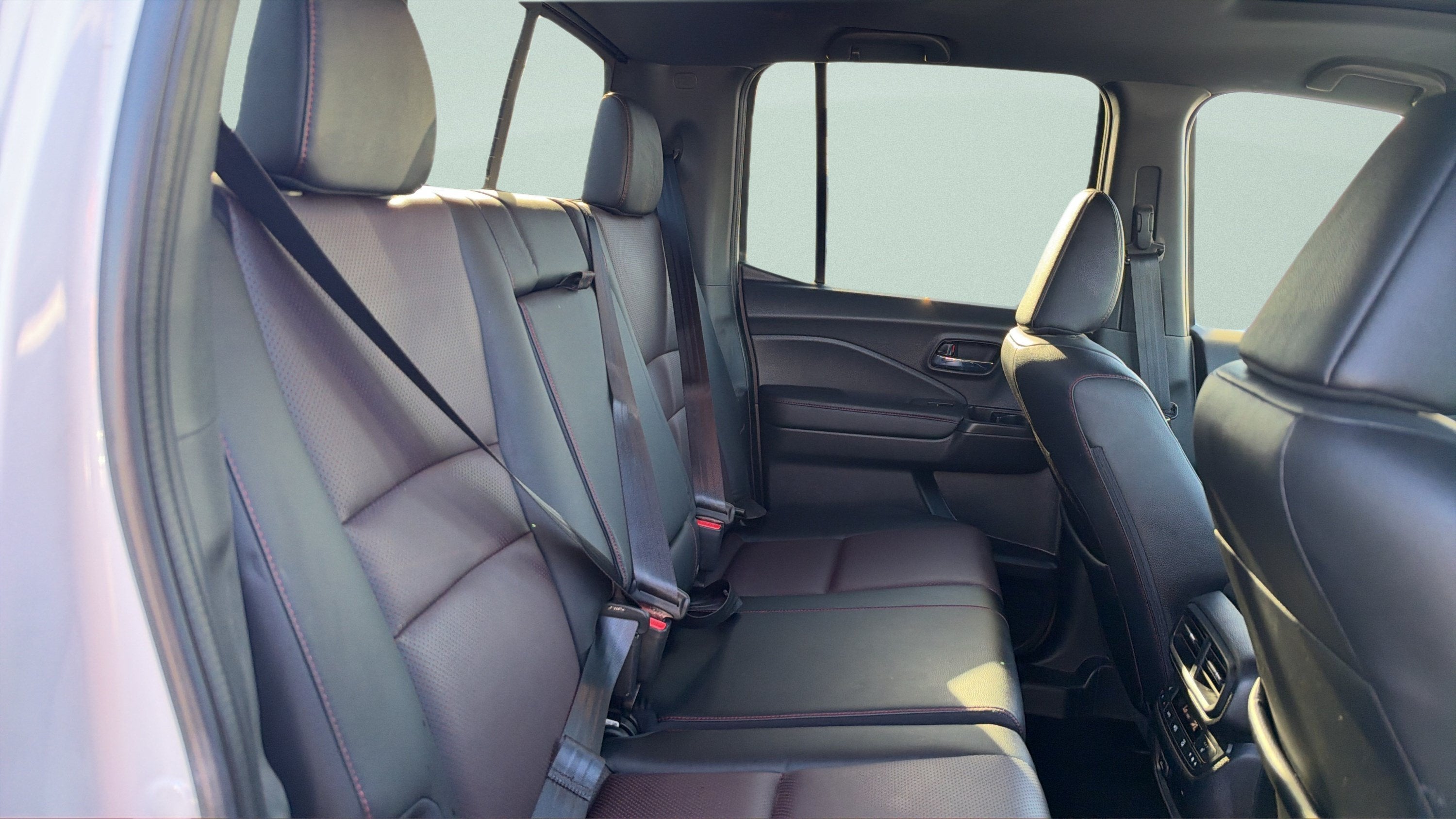 2025 Honda Ridgeline Black Edition
