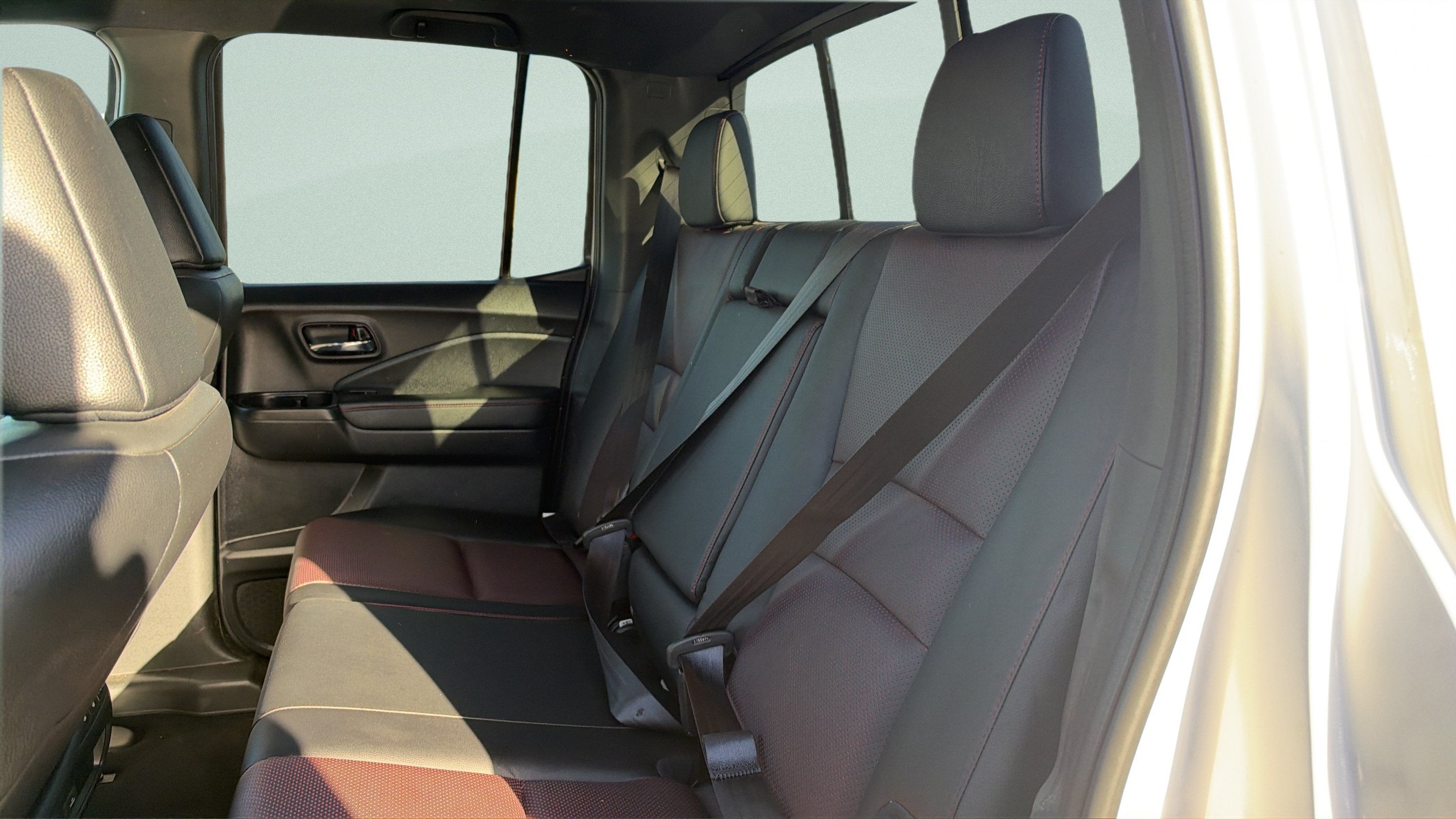 2025 Honda Ridgeline Black Edition