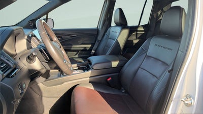 2025 Honda Ridgeline Black Edition