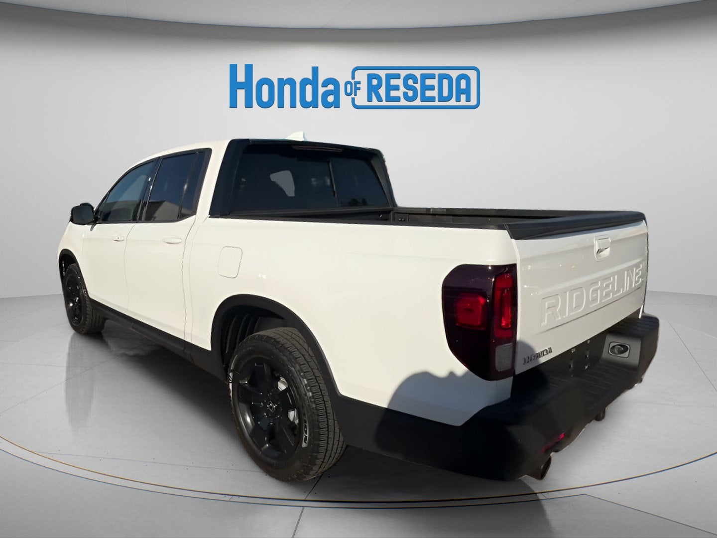 2025 Honda Ridgeline Black Edition