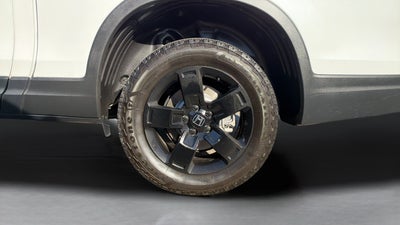 2025 Honda Ridgeline Black Edition