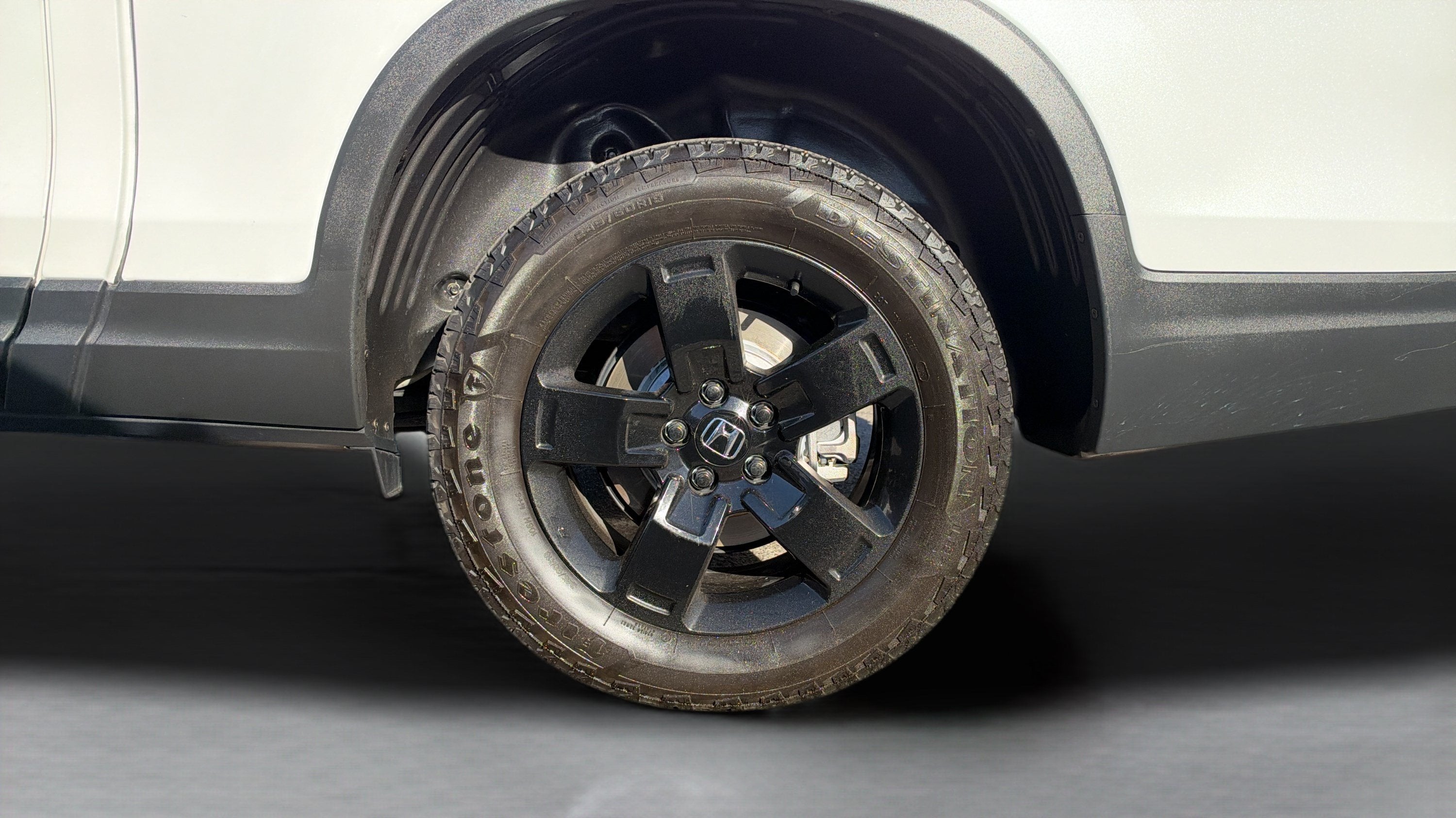 2025 Honda Ridgeline Black Edition