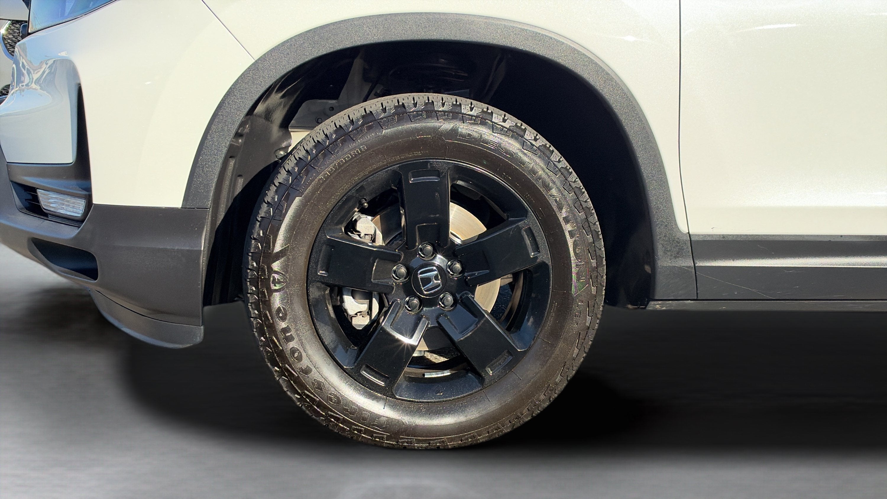 2025 Honda Ridgeline Black Edition