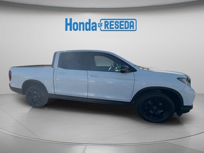 2025 Honda Ridgeline Black Edition
