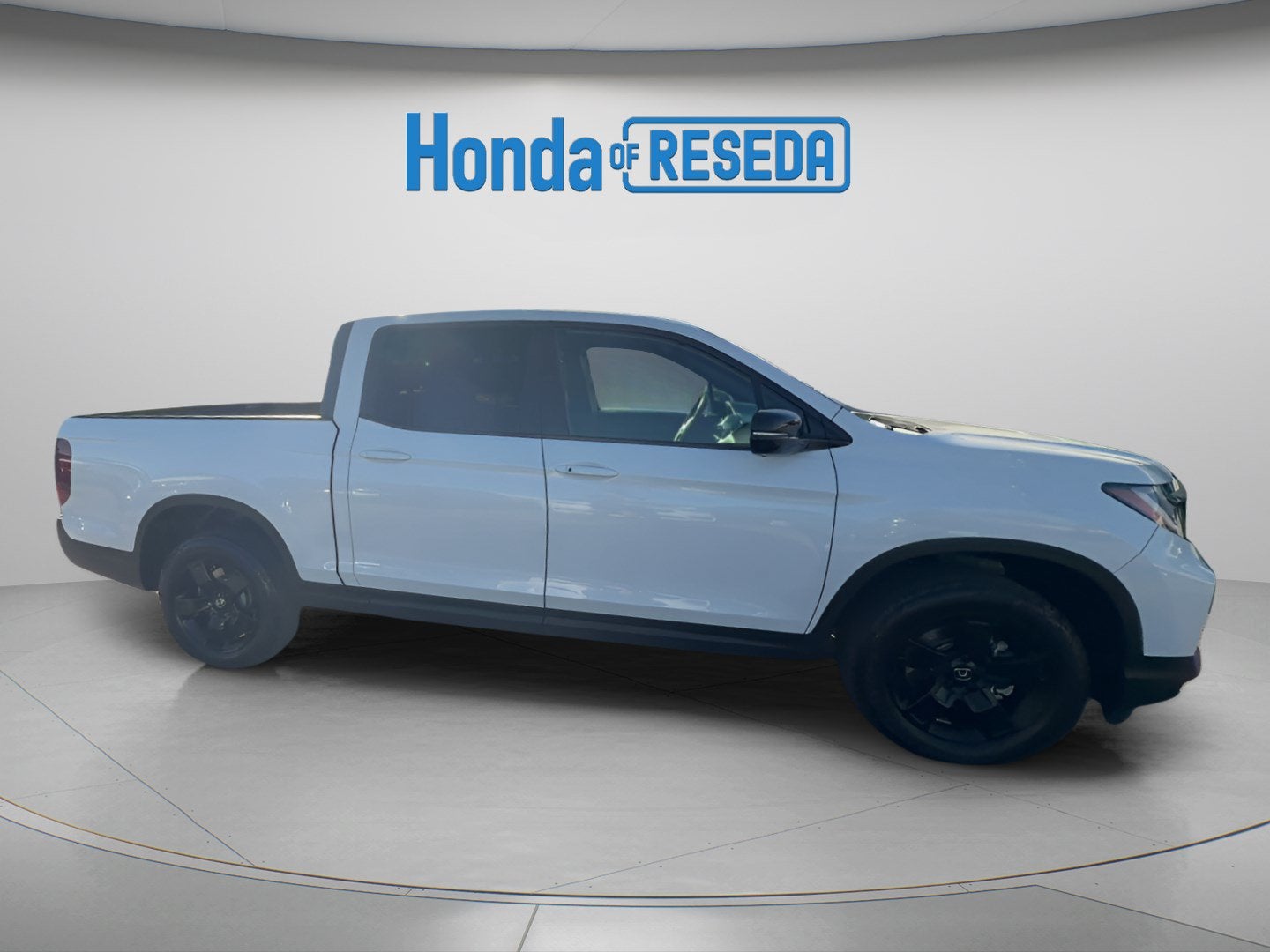 2025 Honda Ridgeline Black Edition