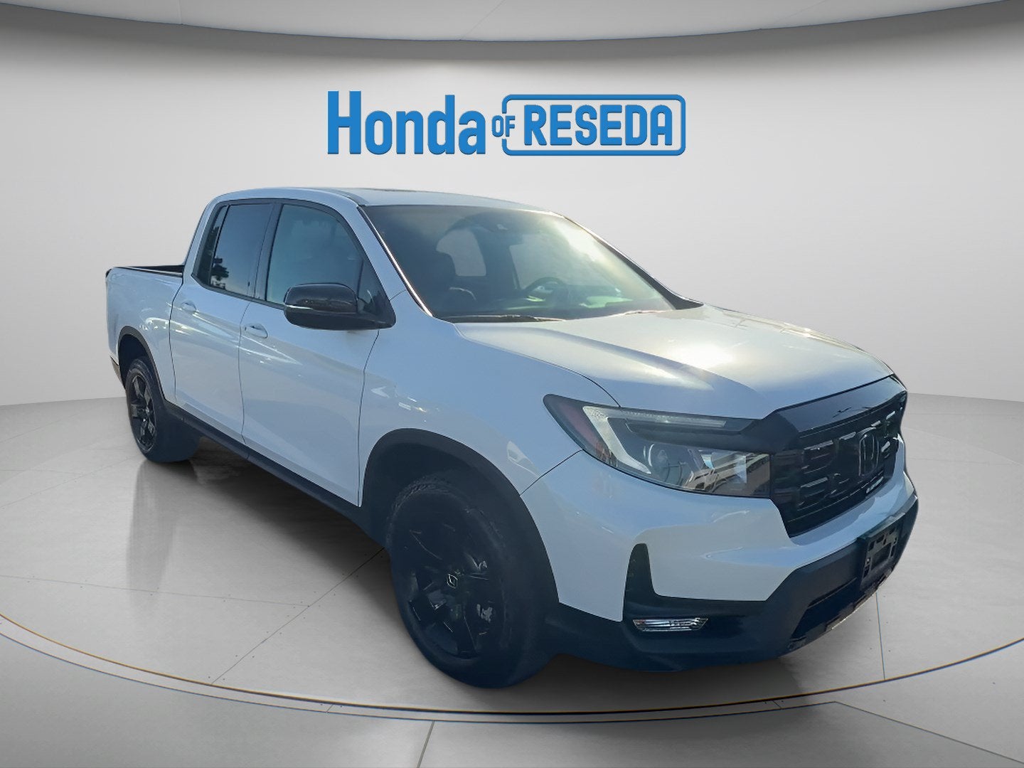2025 Honda Ridgeline Black Edition