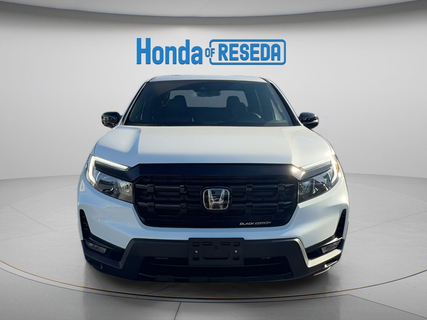 2025 Honda Ridgeline Black Edition