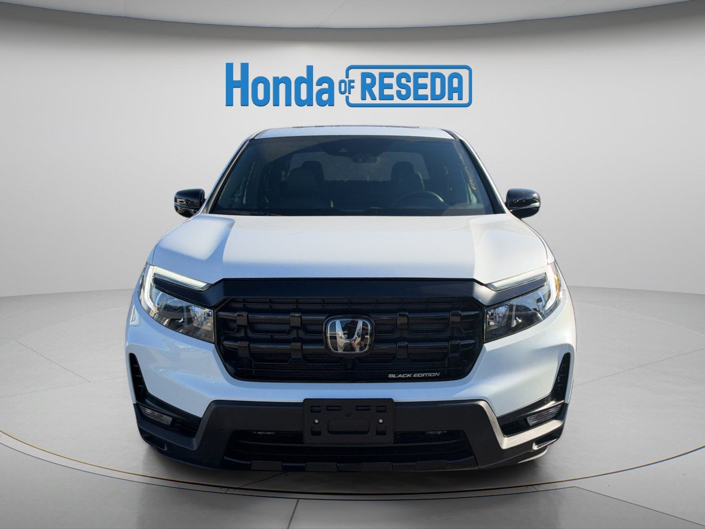 2025 Honda Ridgeline Black Edition
