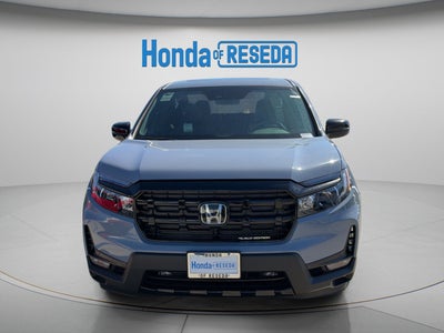 2026 Honda Ridgeline Black Edition