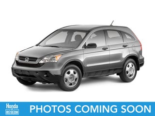 2009 Honda CR-V LX