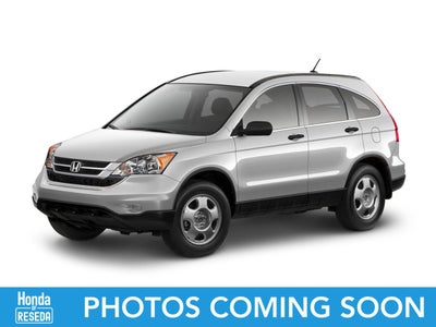 2011 Honda CR-V LX