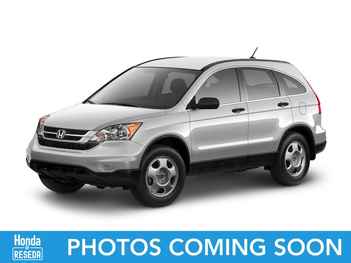 2011 Honda CR-V LX