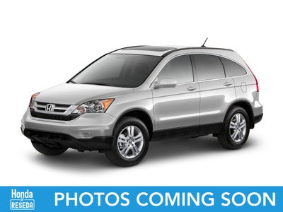 2010 Honda CR-V EX-L
