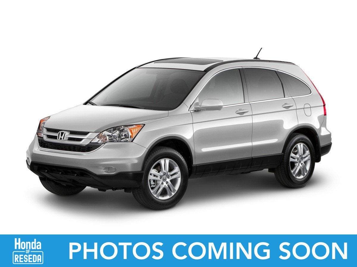 2010 Honda CR-V EX-L