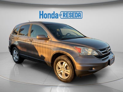 2010 Honda CR-V EX-L