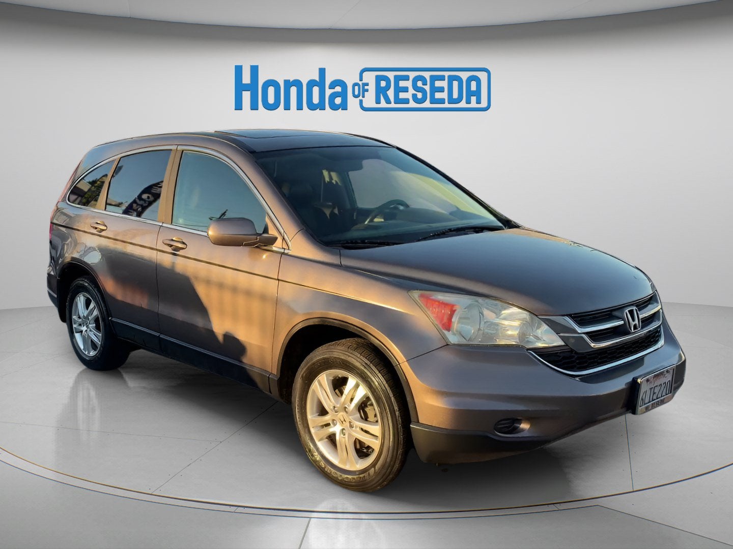 2010 Honda CR-V EX-L