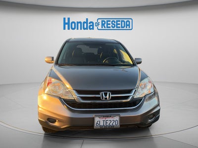 2010 Honda CR-V EX-L