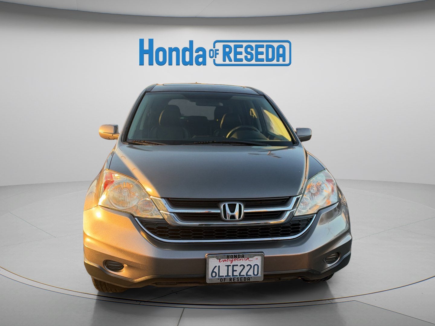2010 Honda CR-V EX-L
