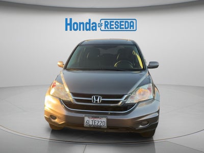 2010 Honda CR-V EX-L
