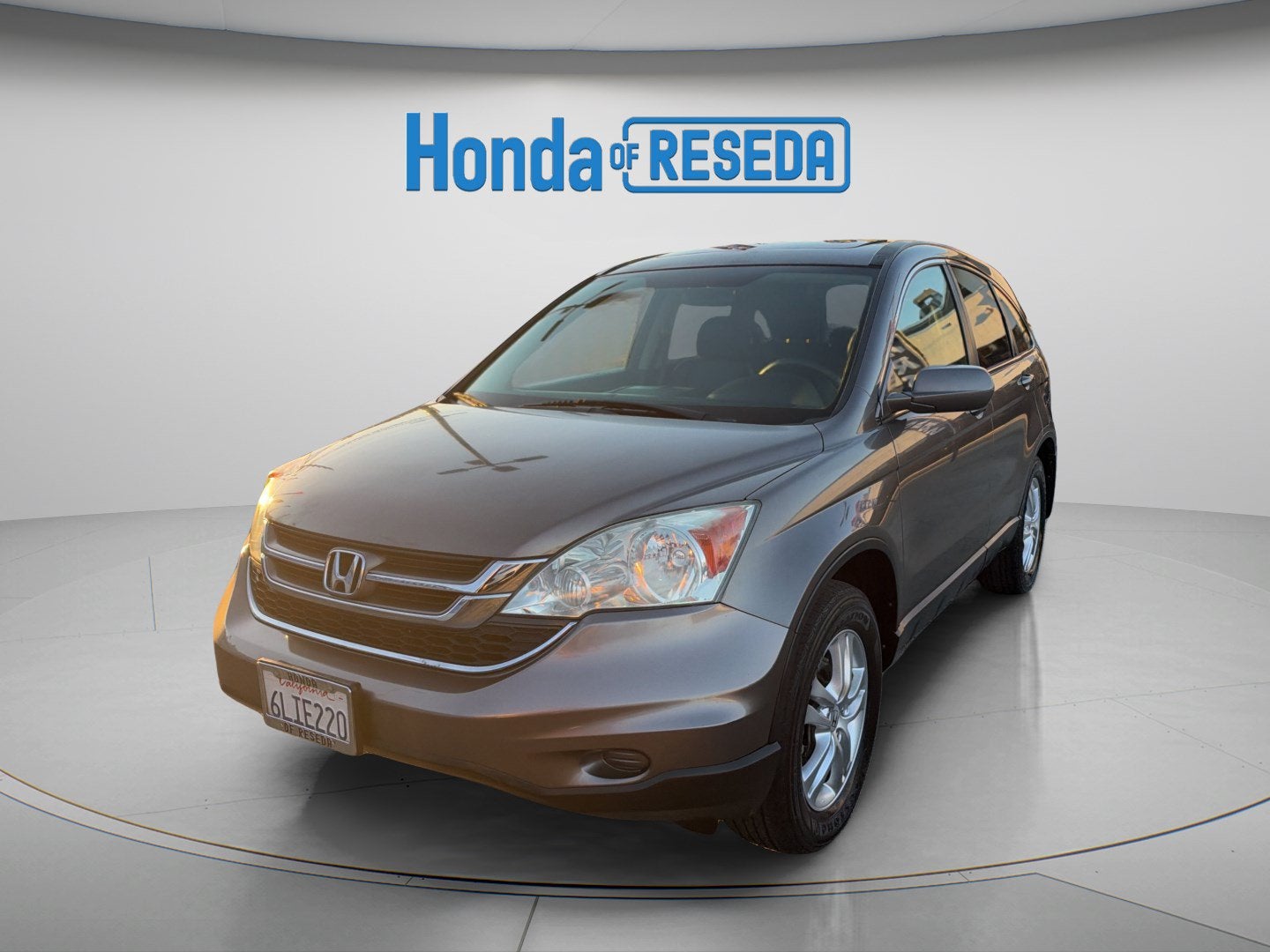 2010 Honda CR-V EX-L