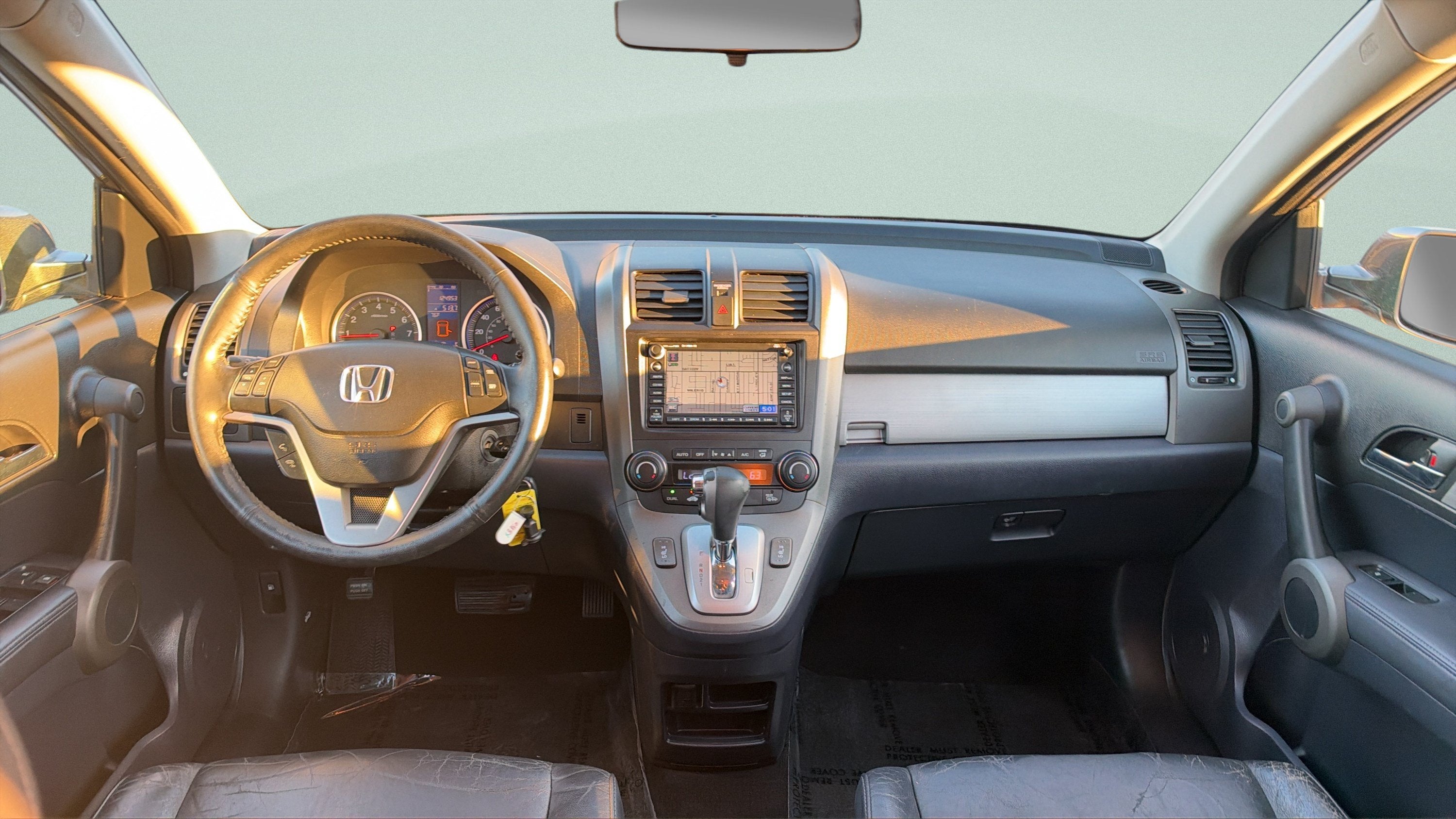 2010 Honda CR-V EX-L