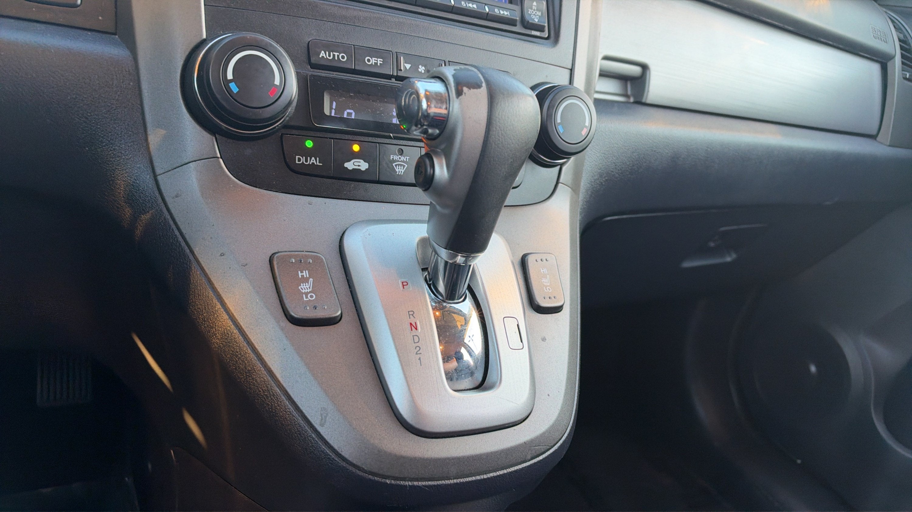2010 Honda CR-V EX-L