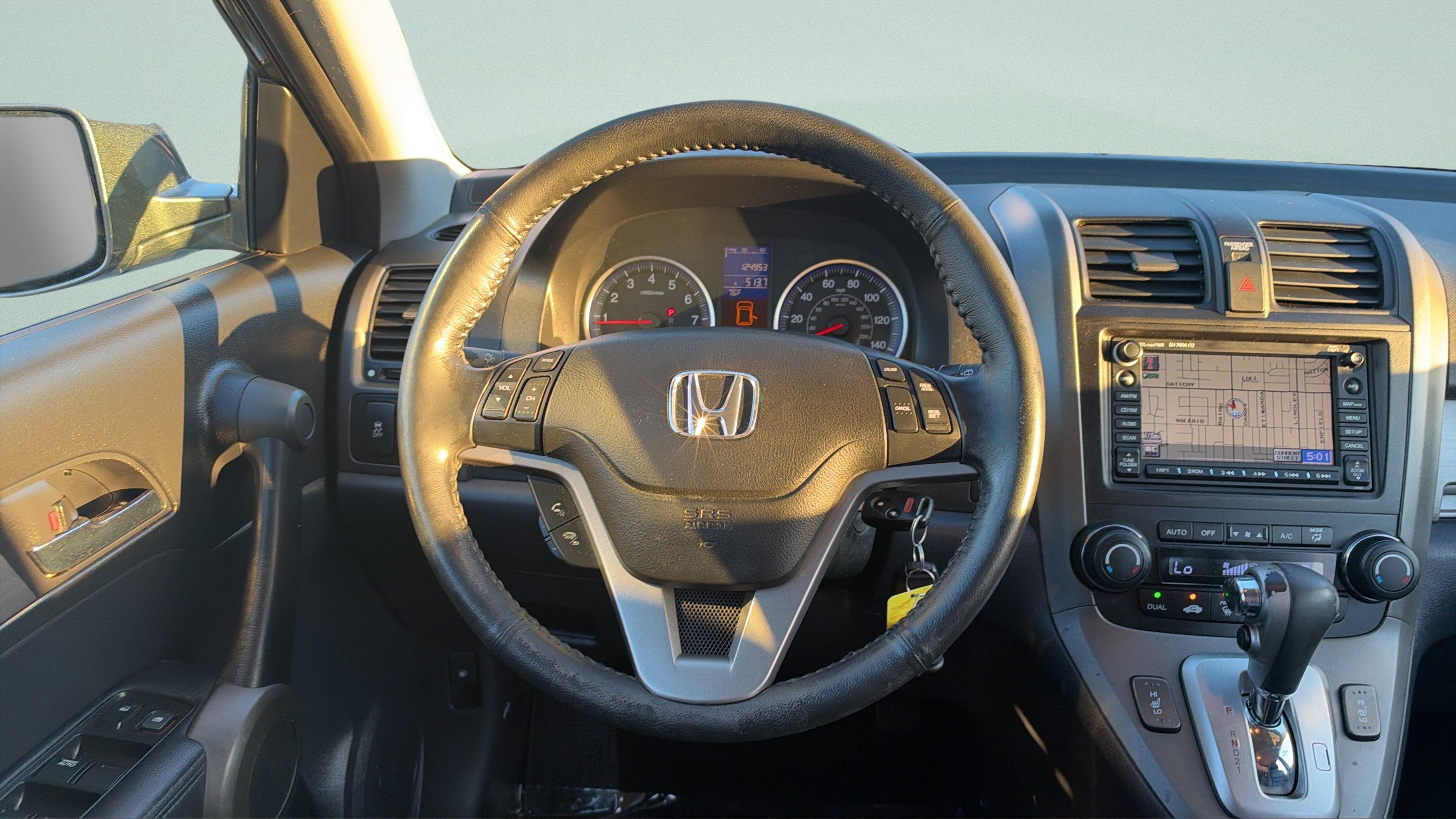 2010 Honda CR-V EX-L