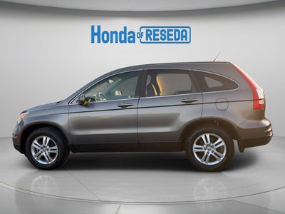 2010 Honda CR-V EX-L